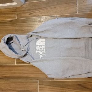 The North Face hoodie